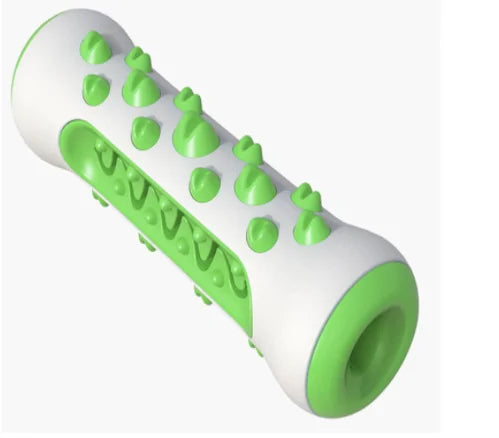 Pet Dog Chew Toy & Molar Toothbrush