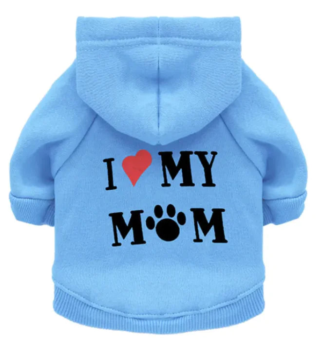 Paw Mummy Cute Dog Sweater
