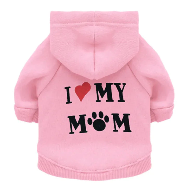 Paw Mummy Cute Dog Sweater