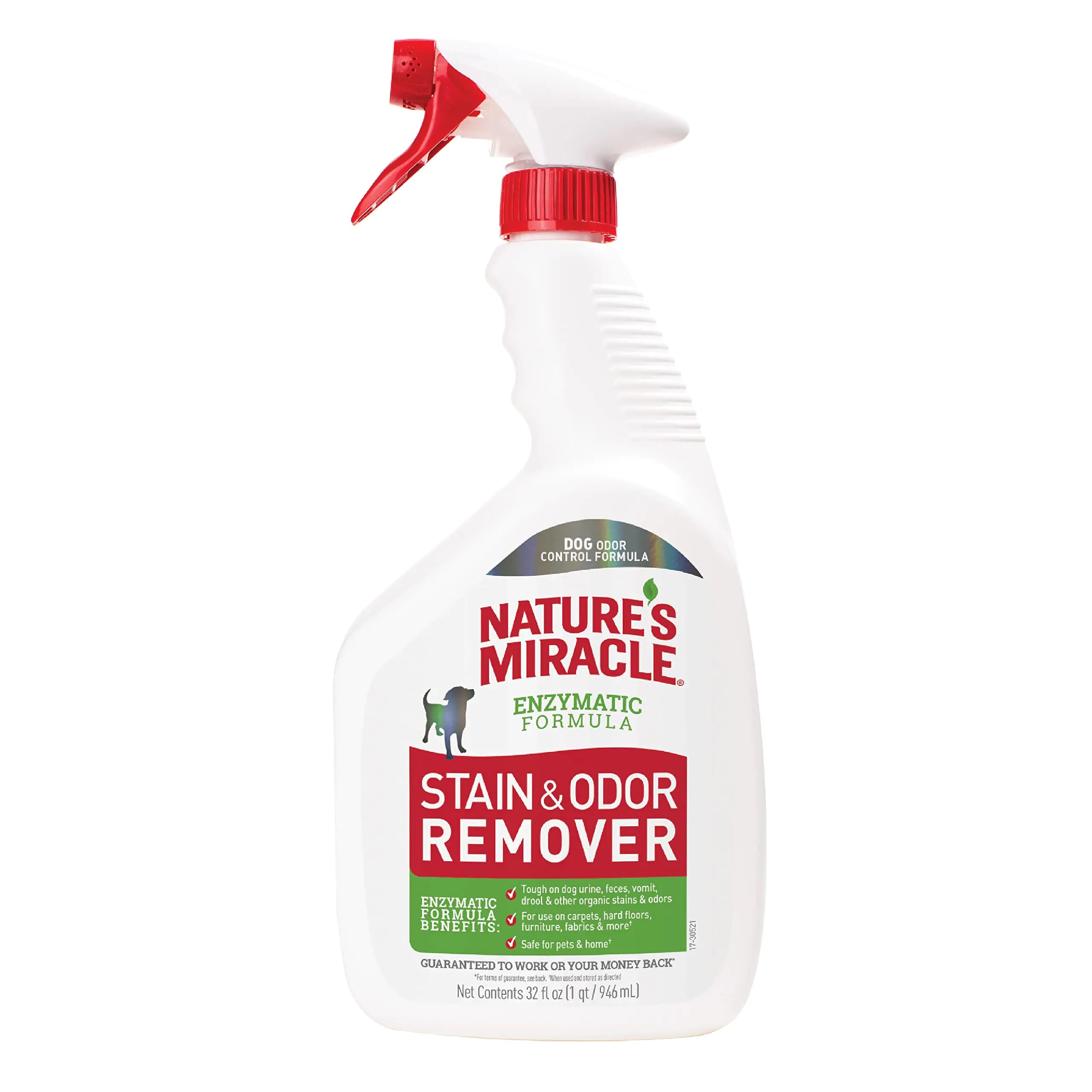 Natures Miracle Stain and Odor Remover 32 oz