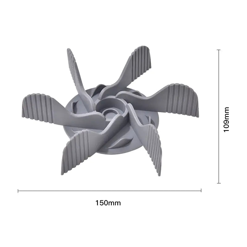 Suction Cup Silicone Slow Food Pet Feeder Bowl