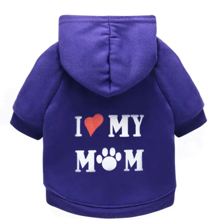 Paw Mummy Cute Dog Sweater