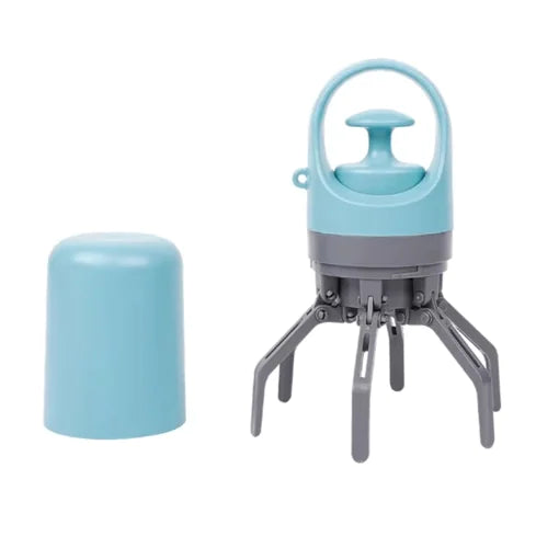 Pet Six-Claw Waste Picker Tool