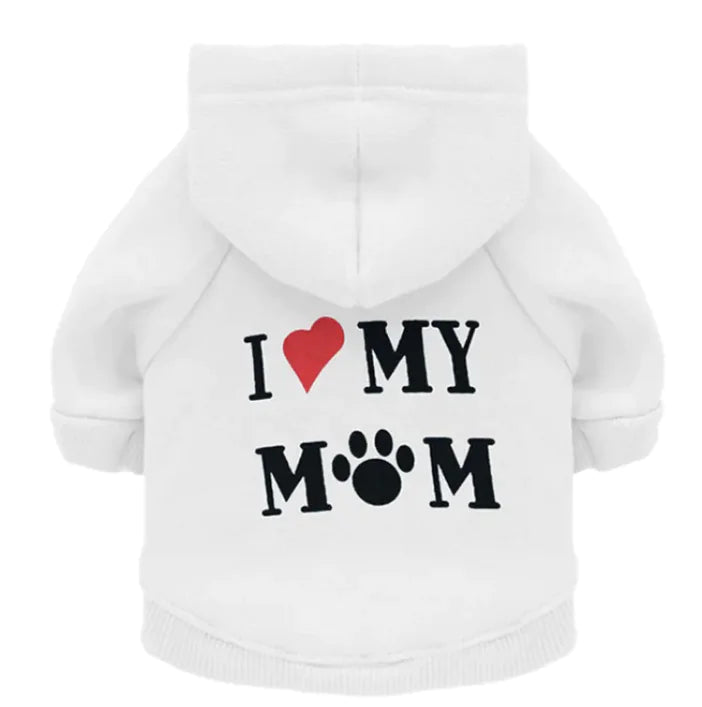 Paw Mummy Cute Dog Sweater