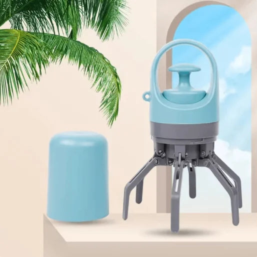 Pet Six-Claw Waste Picker Tool