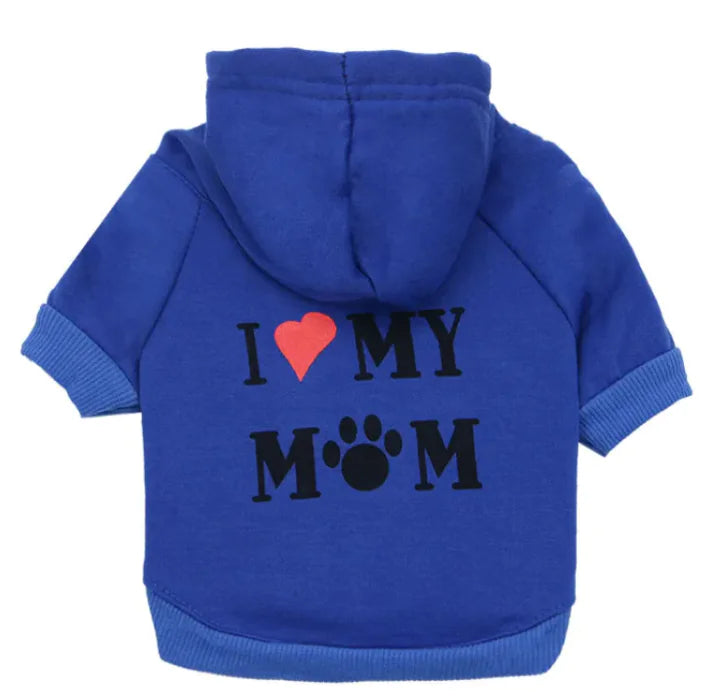 Paw Mummy Cute Dog Sweater