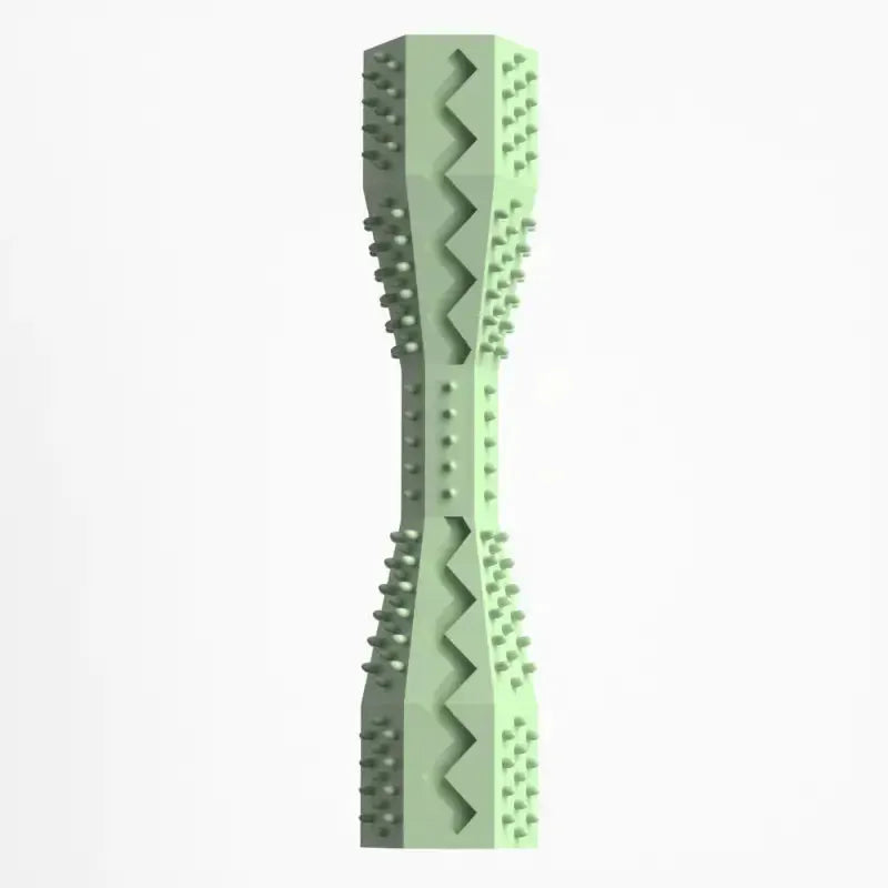 Chewing Toy and Toothbrush for Teeth Cleaning