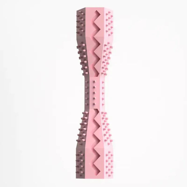 Chewing Toy and Toothbrush for Teeth Cleaning