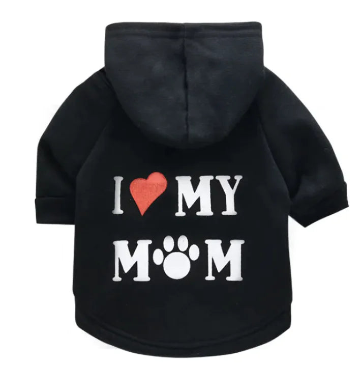 Paw Mummy Cute Dog Sweater